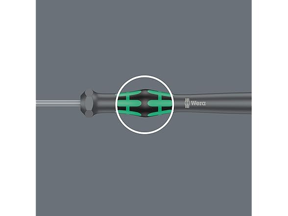Wera 5118152001 Wera 2035/6 Kraftform MicroSlotted/Phillip