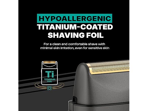 Conair Conair Men Foil Shaver for Face