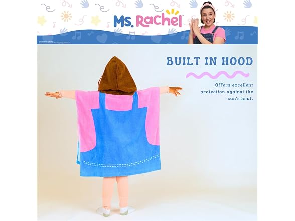 Franco Ms. Rachel Kids