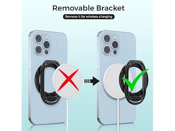 ShoppingLand Magnetic Phone Grip