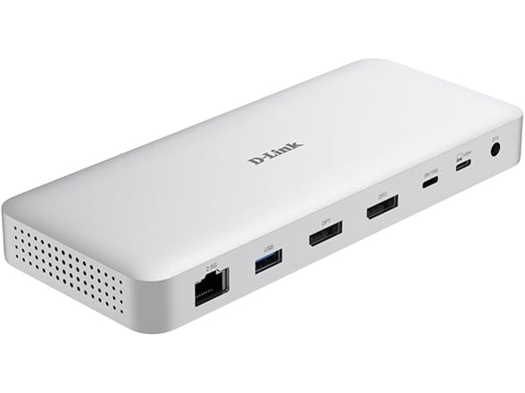 D-Link 9-in-1 USB Docking Station - Gallery 9