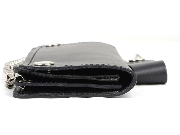 Milwaukee Leather Men's Genuine Leather