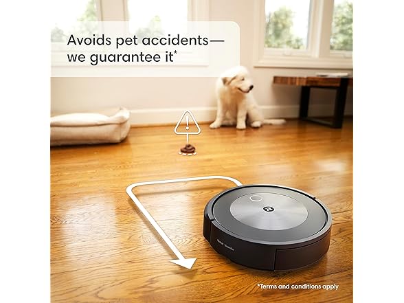 IRobot J517020 IROBOT ROOMBA COMBO J5 ROBOT VACUUM & MOP