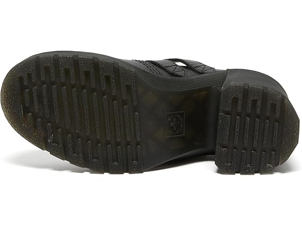 Dr. Martens Womens Eviee Heeled Shoe (10)