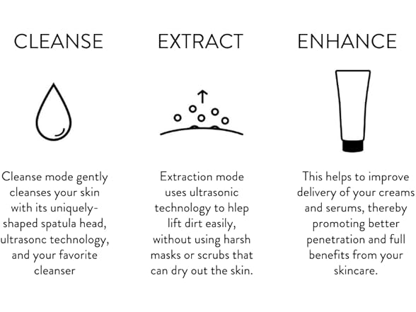 Nurse Jamie Dermascrape 3-in-1 Sonic Beauty Tool