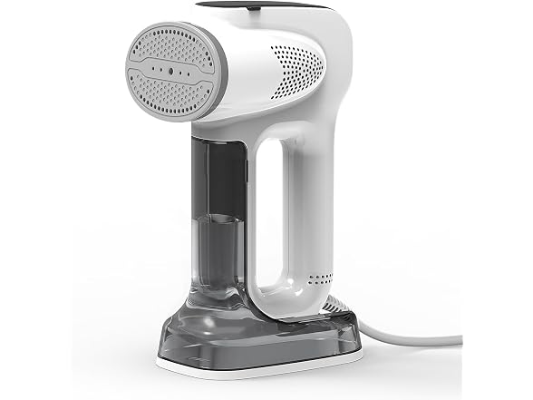 YEJOUMO 3500Pa Vacuum Steamer for Clothes