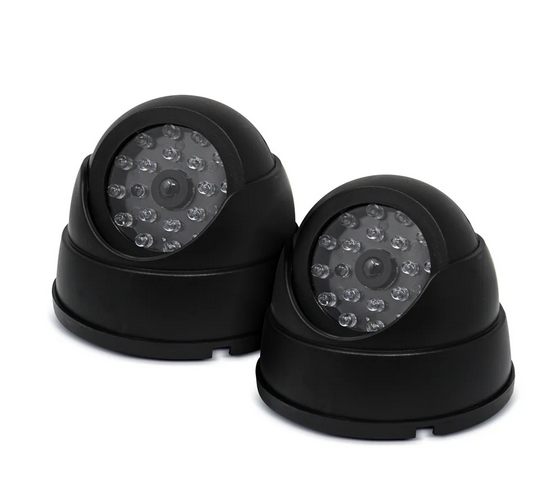 Aduro S-ZDCM2-01 2pk Decoy Wireless Security Cameras - Gallery 6