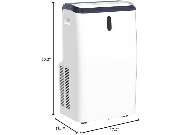 Rintuf 14000 BTU 700sqft Portable Air Conditioner
