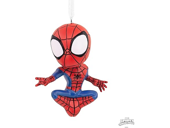 Hallmark Marvel Spider-Man Ornament