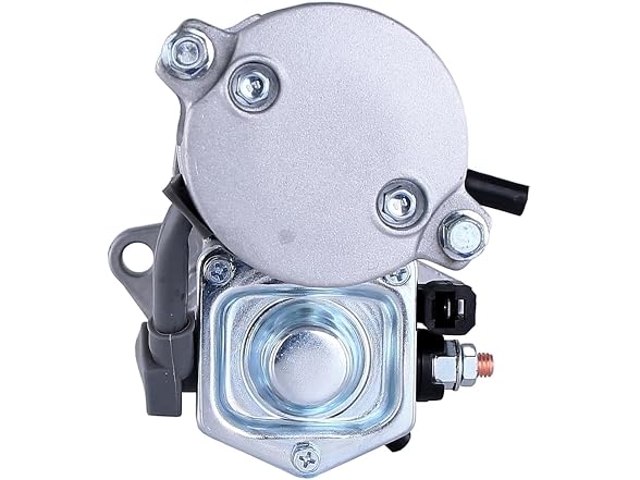 Rareelectrical Starter Motor Compatible