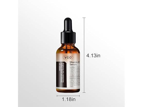 VGO Vitamin C Facial Serum