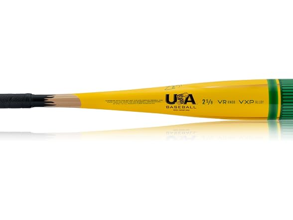 Victus Vibe Pencil Baseball Bat, 2 5/8" Barrel, -10 Drop, 30" / 20 oz