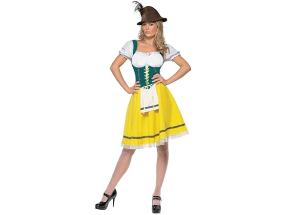 Oktoberfest Female Costume