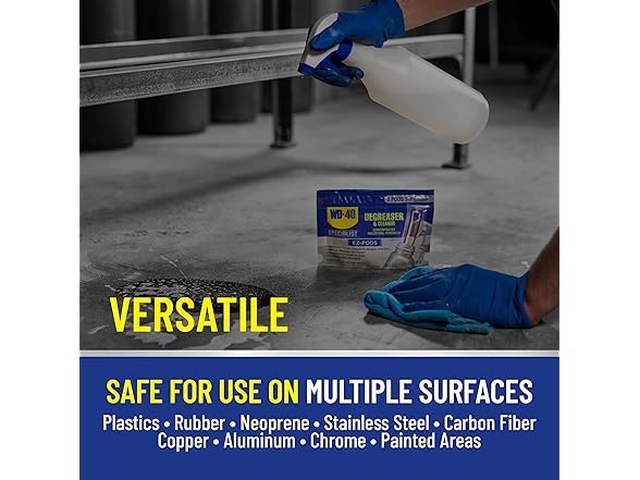 WD-40 Specialist Degreaser and Cleaner E