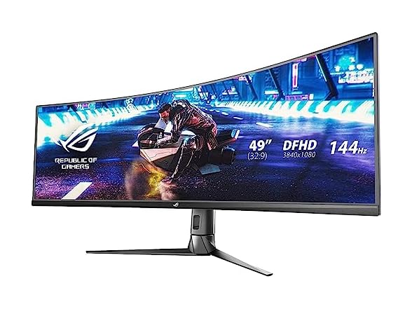 ASUS ROG Strix XG49VQ Curved Gaming FreeSync Monitor