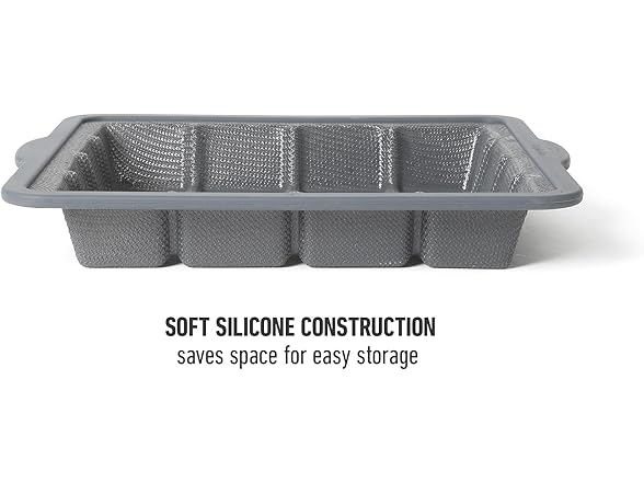Calphalon  8.3" x 7.4" Cake Pan - Grey 