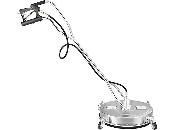 VEVOR Pressure Washer Surface Cleaner, 20in