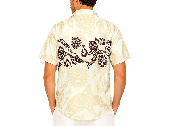 King Kameha Women (5XL) Classic Aloha-Shirts