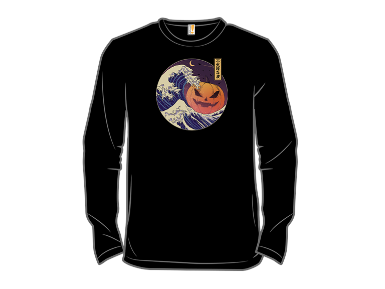 The Great Spooky Wave