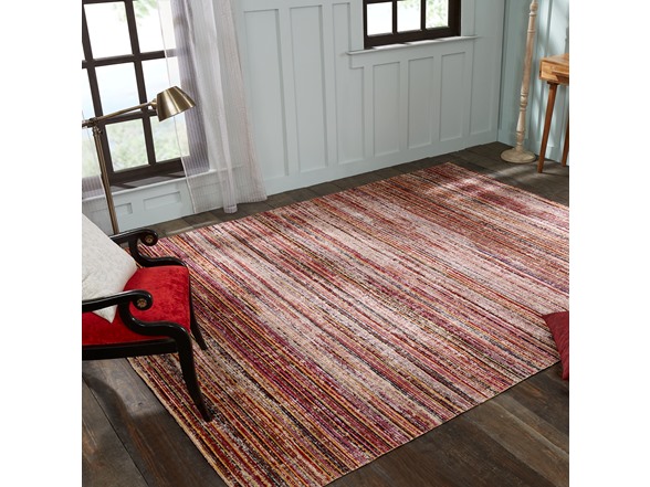 Wine Stripe