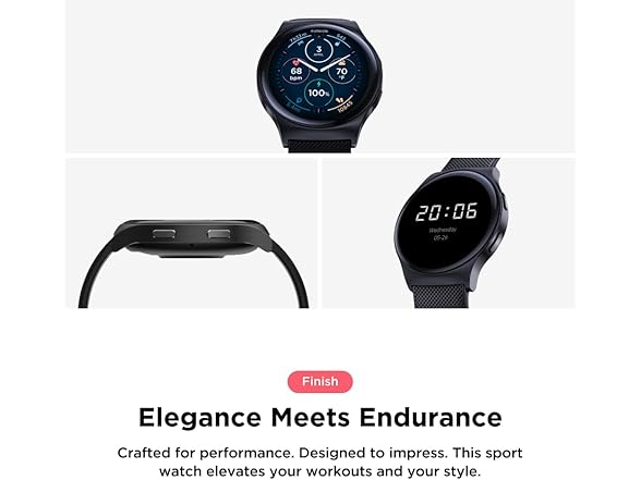 Motorola Moto Watch 120