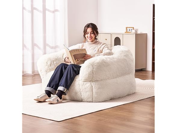 Bean Bag Chair, 3.9FT BeanBag Sofa