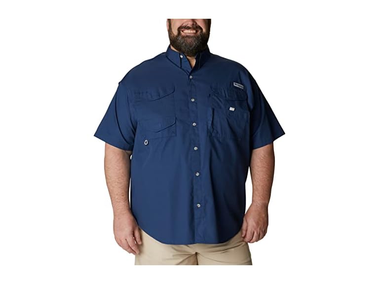 Columbia Men's PFG Bonehead SS Shirt - Gallery 6
