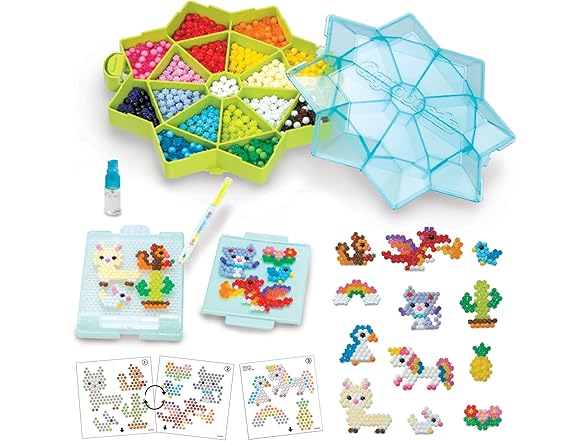 Aquabeads Star Bead Studio