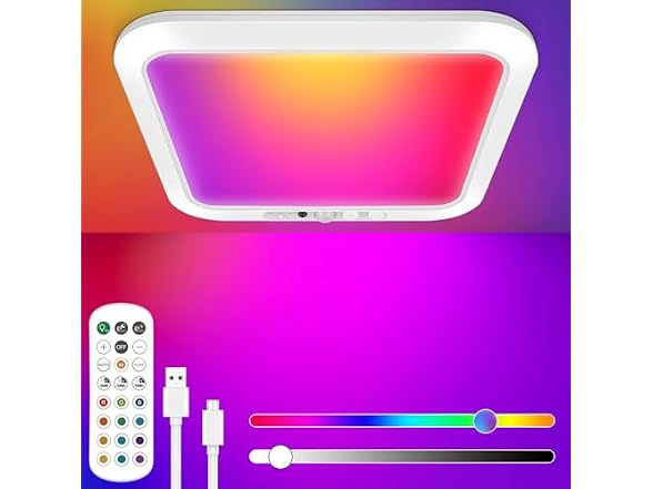 Bairth B0FSLM3ZNG Closet Light 7-6000mAh - 4 Pack