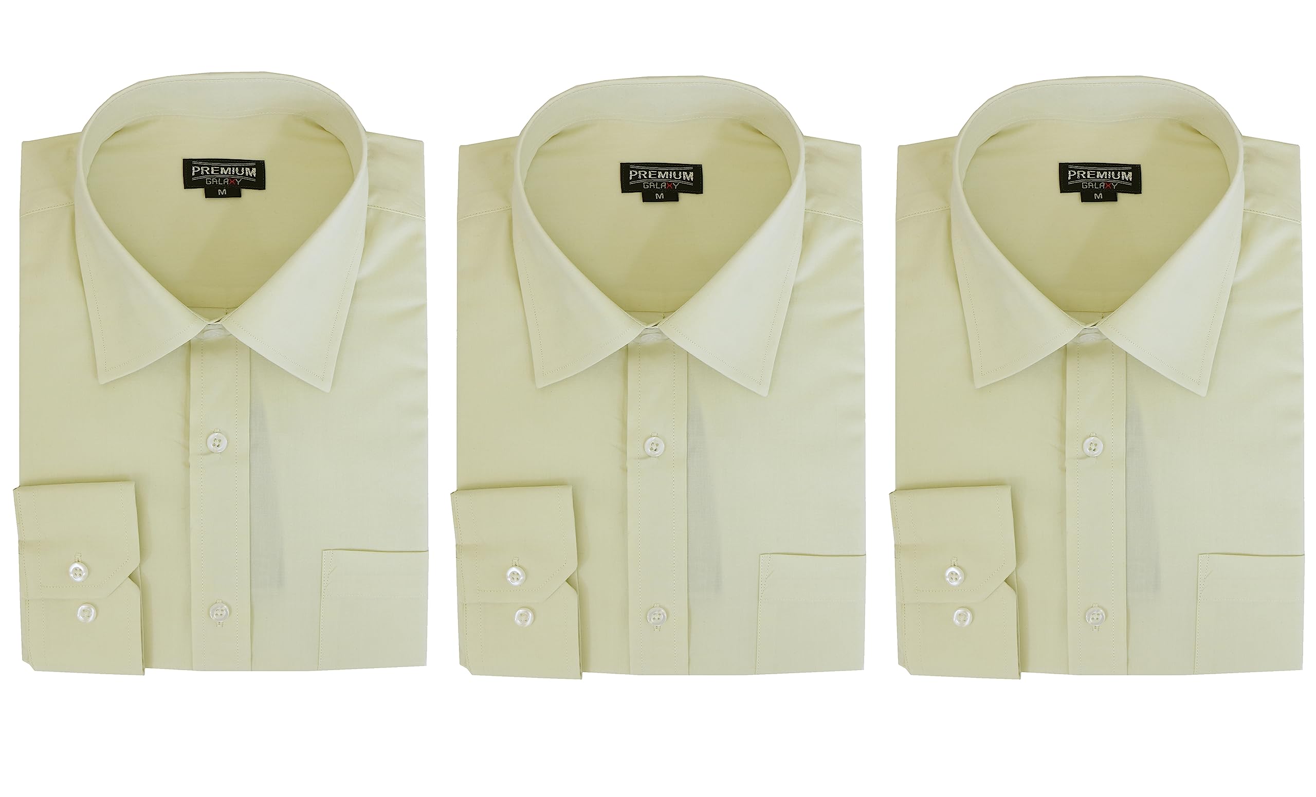 3PK Children & Boys L/S Uniform D/S - Gallery 12