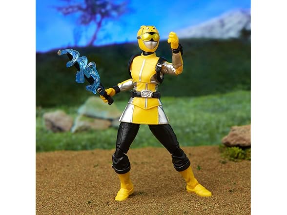 Power Rangers Lightning Collection Beast