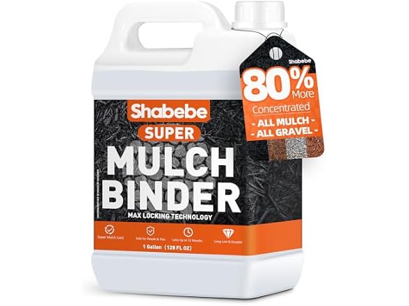 Shabebe Mulch Bond