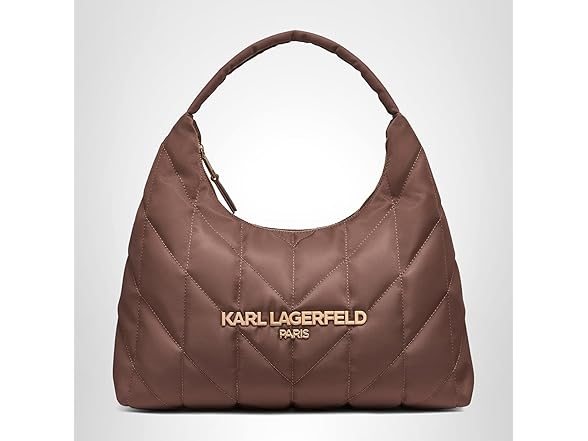 KARL LAGERFELD Paris Womens Hobo