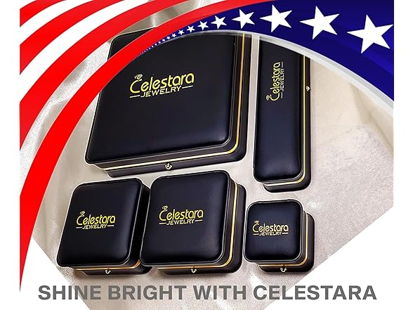 Celestara Gold Tennis Bracelet