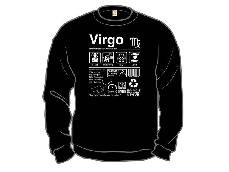 Virgo Label