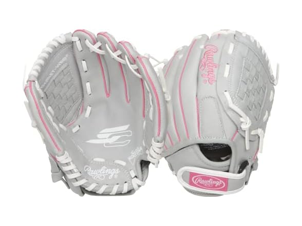 Rawlings Fastpitch Softball Glove RHT | 10'