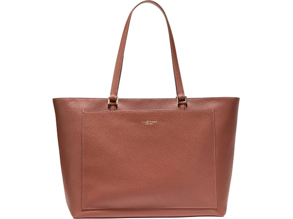 Cole Haan Women's Elyse Leather Tote Bag