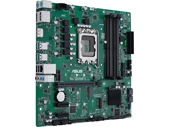 ASUS NVMe SSD M.2 Pro Q670M-C-CSM