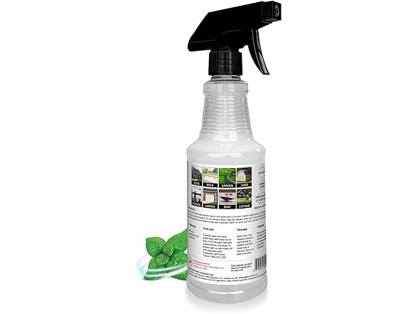 Powermint Peppermint Oil Insect & Pest Spray - Gallery 7