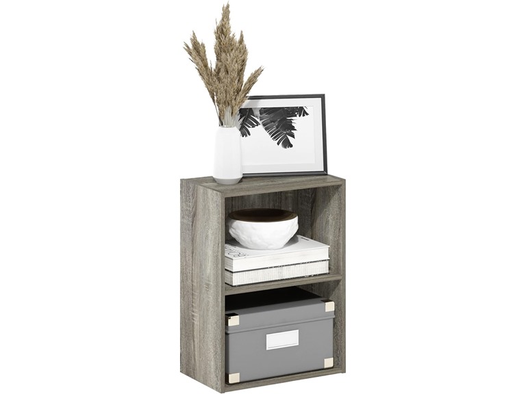 Furinno Luder Bookcase French Oak