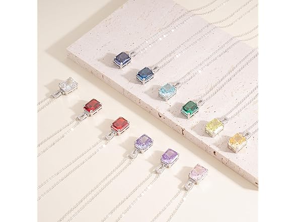 PurpleMoon Moonstone Necklace