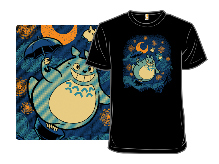 Starry Night Neighbor - Gallery 8