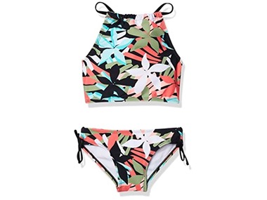 $5.99, Was $24.99, 76% Off! Kanu Surf Girls Daisy UPF 50+ Beach Sport Swimsuit dealfomo