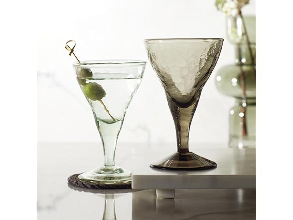 Santa Barbara Design Studio Cocktail Glass