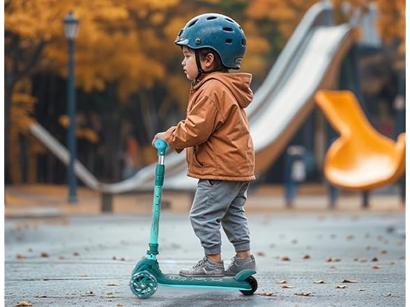 HealSmart Kick Scooter for Kids
