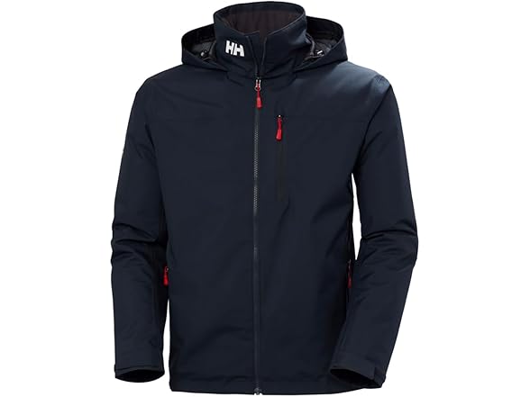 Helly Hansen Crew Hooded Jacket Men's (Open Box)