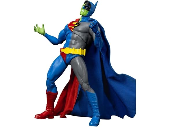 DC Comics Composite Superman Action Figure