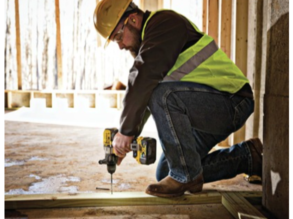 DEWALT DCD997CP2BT 20V MAX XR Hammer Drill Driver Kit