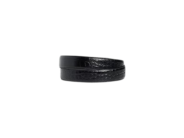 Favorite Daughter Jordan Croc Embossed Belt