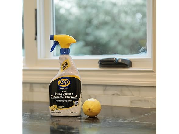 Zep Marble & Stone Cleaner, 6 Pack